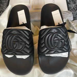 Men’s Gucci Slides